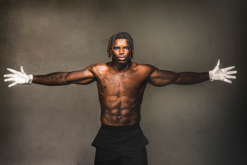 Grip Boost x Tyreek Hill Endorsement Campaign