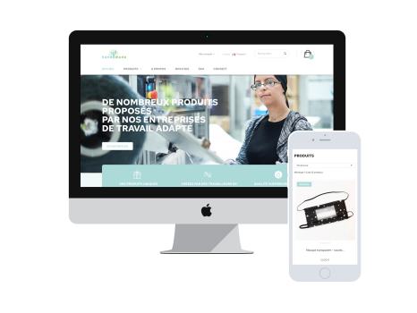 E-commerce Website