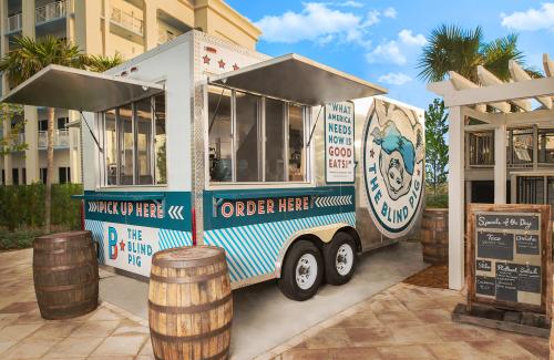 The Blind Pig Food Truck