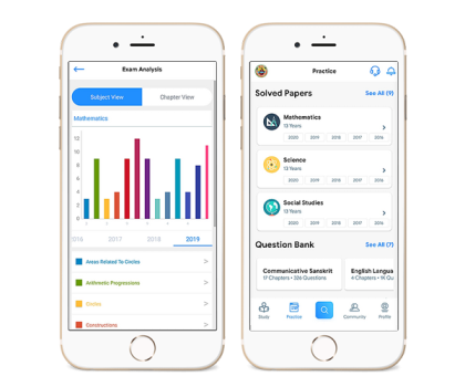 Educational App - Best rated on Google Playstore for 2 years in a row.