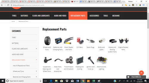 Ikokuonline Ecommerce Web Solution