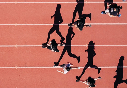 Employee health insights dashboard