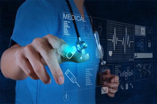 Digital Platform for Integrated Healthcare Services