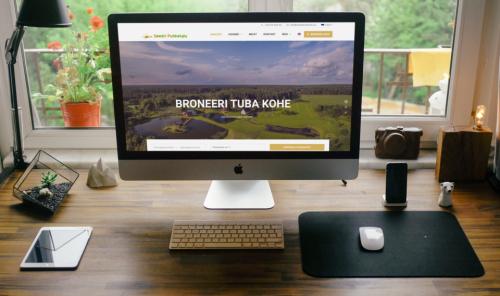 Multilingual website development