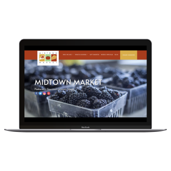 Market Website