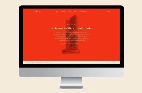 The Livmore - Lead Generation Campaign