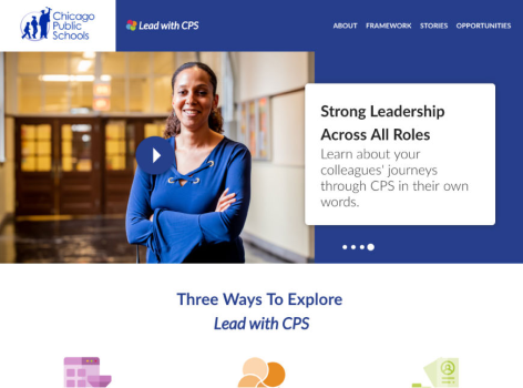 Lead with CPS