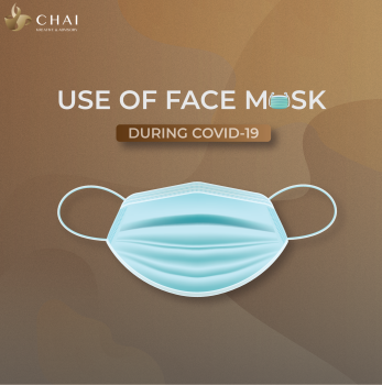 Face Mask : Use & Maintenance