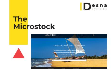 A Microstock