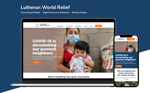 International NGO fighting poverty