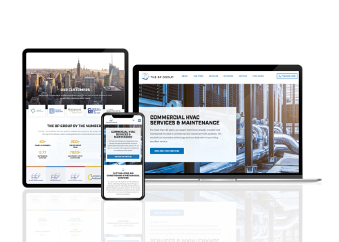 Website Rebrand & SEO Strategies