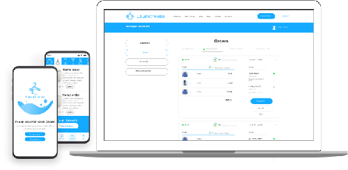 WE’VE CREATED A HIGH-QUALITY SERVICE THAT WILL HELP TO RUN A SUCCESSFUL BUSINESS FOR LAUNDRWISE