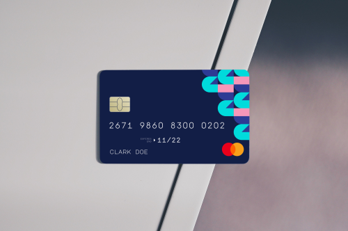Zeroes - brand development for a challenger bank