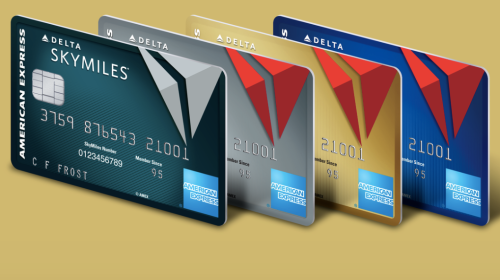 Delta SkyMiles Portfolio Launch