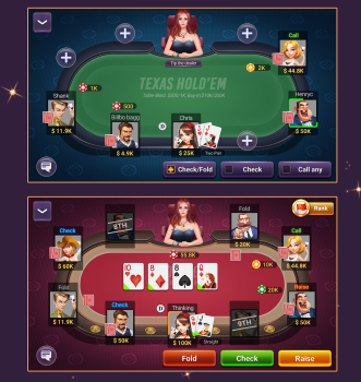 Poker  Game
