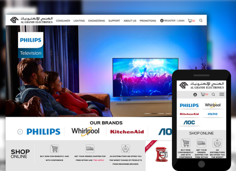 E-Commerce by Shoplattice