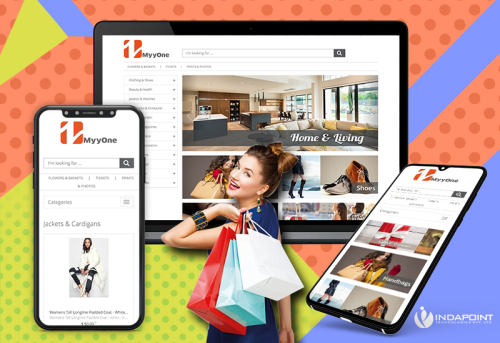 MyyOne.com - Shopping aggregator