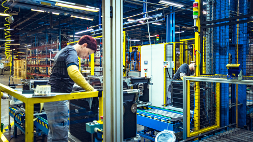 Simeco - Process Tracking System