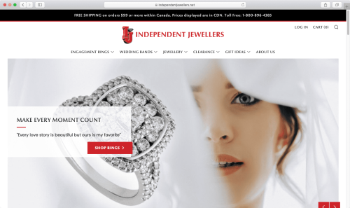 Independent Jewellers
