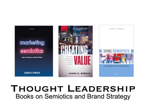 Thought Leader in Semiotics and Qualitative Research