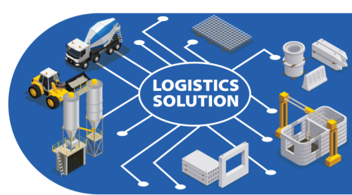 Web & Mobile App Logistics Solution for Australia Building and Construction Business