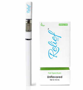 CBD Relief Product Design