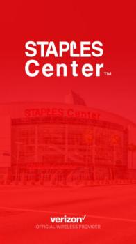 STAPLES Center