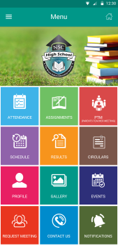 NSC SCHOOL APP USA