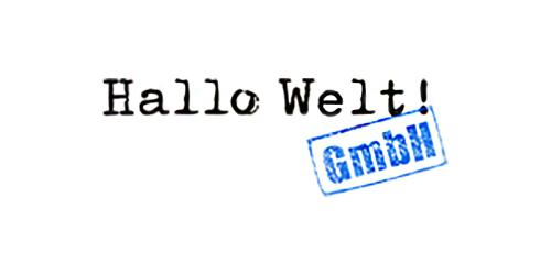 Hallo Welt! GmbH