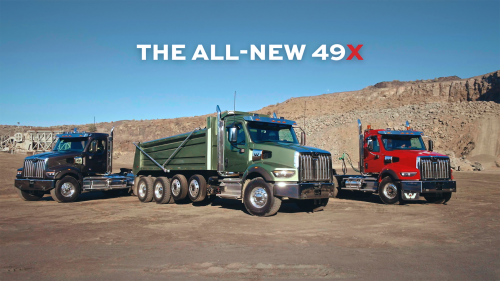 Western Star Trucks | The 49X Reveal