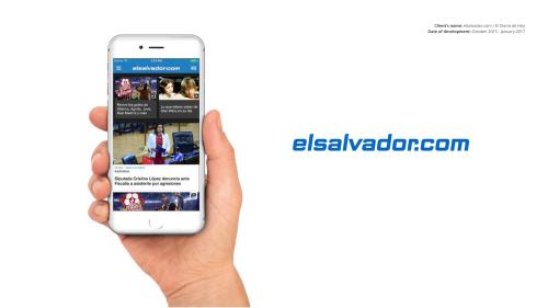 El Diario de Hoy Web