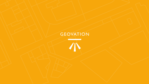 Geovation - Re-envisioning a community of prop-tech and geo-tech entrepreneurs
