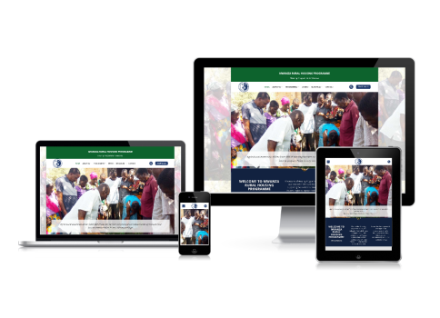 MRHP Website Design