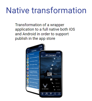Native Transformation