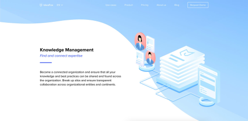 IdeaFox Website