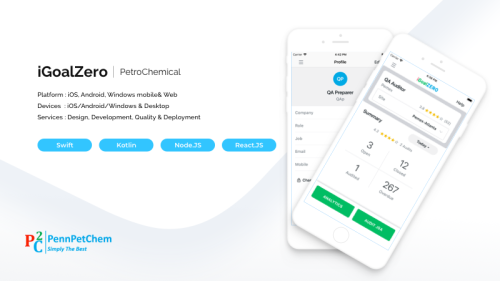 iGoalZero | PetroChemical