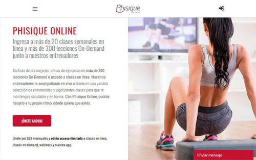 Phisique Wellness Club