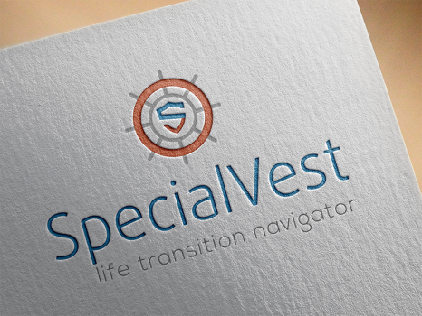 Specialvest - logo and brand identity design