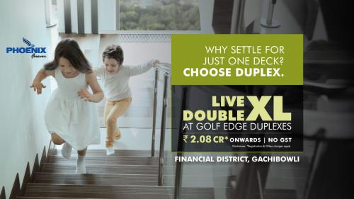 15+ Duplex Apartments sold in just 75 Days - The Phoenix Group