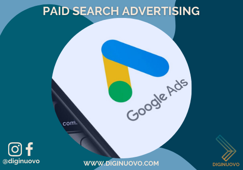 PAID SEARCH ADVERTISING