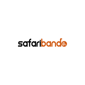 Tour Operator Website Design - Safari Bando Tanzania