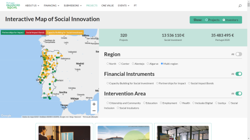 Portugal Inovação Social