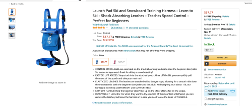 Launch Pad - Amazon Management