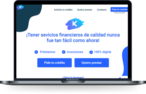 KonStruct: FinTech as a Service