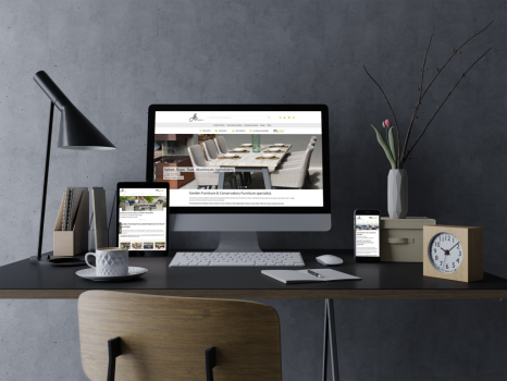 JB Furniture - Magento 2 multistore