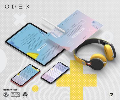 ODEX - Fashion retail