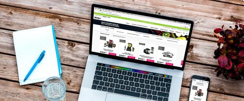 Ninja – digital marketing with the works.