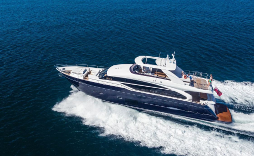 Princess Yachts - An unforgettable online experience