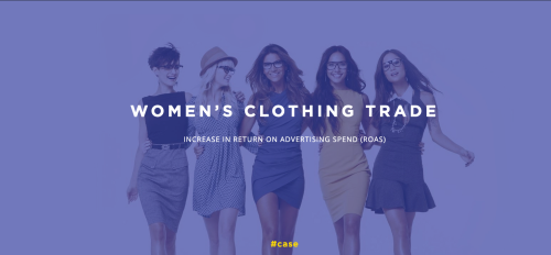 PPC for Women's Clothing Store