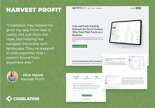 Harvest Profit